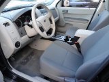 2010 Ford Escape XLS 4WD Stone Interior