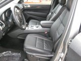 2011 Jeep Grand Cherokee Laredo X Package 4x4 Black Interior