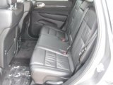2011 Jeep Grand Cherokee Laredo X Package 4x4 Black Interior