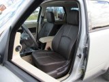 2009 Mazda Tribute i Grand Touring Dark Chocolate Interior