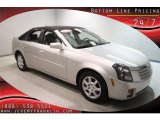 2007 Cadillac CTS Sedan