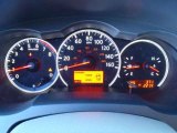 2010 Nissan Altima 2.5 SL Gauges