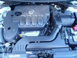2010 Nissan Altima 2.5 SL 2.5 Liter DOHC 16-Valve CVTCS 4 Cylinder Engine