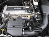2005 Chevrolet Classic  2.2 Liter DOHC 16-Valve 4 Cylinder Engine