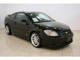 2008 Chevrolet Cobalt SS Coupe Front 3/4 View