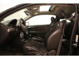 2008 Chevrolet Cobalt SS Coupe Ebony/Ebony Interior