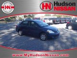 2011 Nissan Versa Blue Onyx Metallic