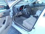 2010 Nissan Altima 2.5 S Blond Interior