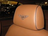 2010 Bentley Continental Flying Spur  Marks and Logos