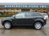 2007 Black Lincoln MKX AWD #40756269