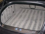 2010 Bentley Continental Flying Spur  Trunk