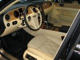 2011 Bentley Continental Flying Spur Speed Magnolia/Beluga Interior