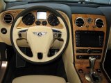 2011 Bentley Continental Flying Spur Speed Dashboard