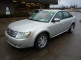 2008 Ford Taurus SEL AWD Front 3/4 View
