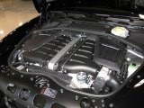 2011 Bentley Continental Flying Spur Speed 6.0 Liter Twin-Turbocharged DOHC 48-Valve VVT W12 Engine