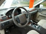 2008 Ford Taurus SEL AWD Medium Light Stone Interior