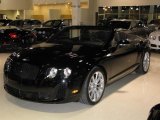2011 Bentley Continental GTC Supersports