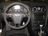 2011 Bentley Continental GTC Supersports Dashboard