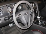 2011 Bentley Continental GTC Supersports Steering Wheel