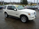 2007 Ford Explorer Limited 4x4 Front 3/4 View