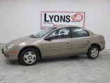 2001 Cinnamon Glaze Metallic Dodge Neon SE #40755774