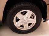 2002 Chevrolet TrailBlazer EXT LT 4x4 Wheel