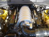 2007 Dodge Charger SRT-8 Super Bee 6.1 Liter SRT HEMI OHV 16-Valve V8 Engine