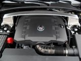 2011 Cadillac CTS 3.6 Sedan 3.6 Liter DI DOHC 24-Valve VVT V6 Engine
