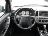 2006 Ford Escape Limited Steering Wheel