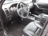 2006 Ford Escape Limited Ebony Black Interior