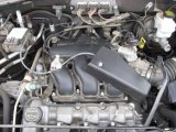 2006 Ford Escape Limited 3.0 Liter DOHC 24-Valve Duratec V6 Engine
