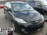 2009 Brilliant Black Mazda MAZDA5 Grand Touring #40755848