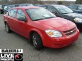 2006 Victory Red Chevrolet Cobalt LS Sedan #40755849