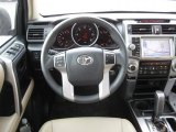 2010 Toyota 4Runner Limited Dashboard