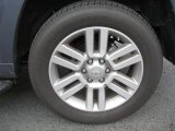 2010 Toyota 4Runner Limited Wheel