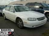 2001 Bright White Chevrolet Malibu LS Sedan #40755854