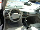 2000 Chevrolet Impala LS Light Oak Interior