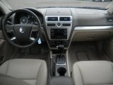 2008 Mercury Milan V6 Premier AWD Dashboard