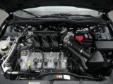 2008 Mercury Milan V6 Premier AWD 3.0 Liter DOHC 24V VVT V6 Engine