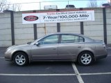 2006 Polished Pewter Metallic Nissan Altima 2.5 S Special Edition #4057777