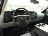 2009 Chevrolet Silverado 1500 LS Extended Cab 4x4 Dashboard