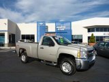 2009 Chevrolet Silverado 2500HD Work Truck Regular Cab 4x4