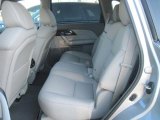 2011 Acura MDX  Ebony Interior