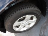 2004 Nissan Murano SL AWD Wheel