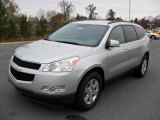 2011 Chevrolet Traverse LT