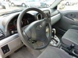 2005 Suzuki Grand Vitara LX 4WD Gray Interior
