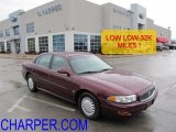2003 Cabernet Red Metallic Buick LeSabre Custom #40755871
