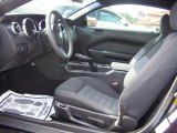2007 Ford Mustang GT Deluxe Coupe Dark Charcoal Interior