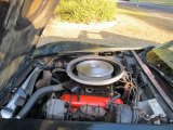 1975 Chevrolet Corvette Stingray Coupe 350 cid OHV 16-Valve V8 Engine