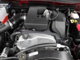 2011 Chevrolet Colorado LT Crew Cab 3.7 Liter DOHC 20-Valve 5 Cylinder Engine